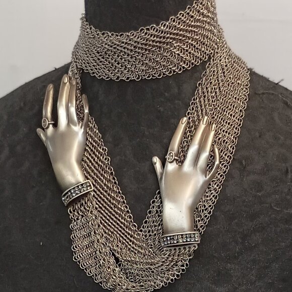 Ferrara Whiting and Davis Versatile Belt - Picture 4 of 5